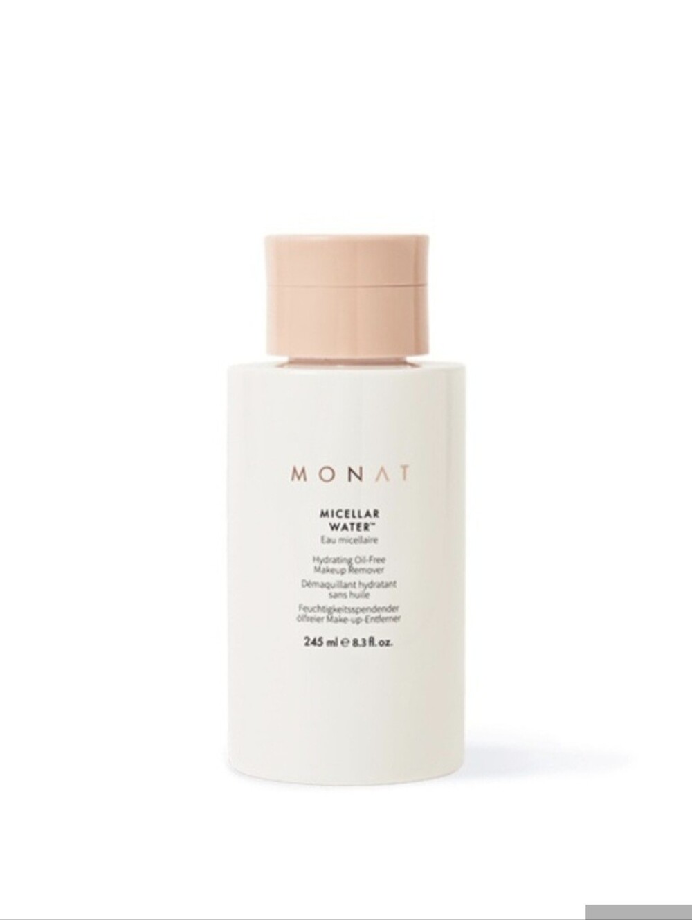 Monat Cleanser Water